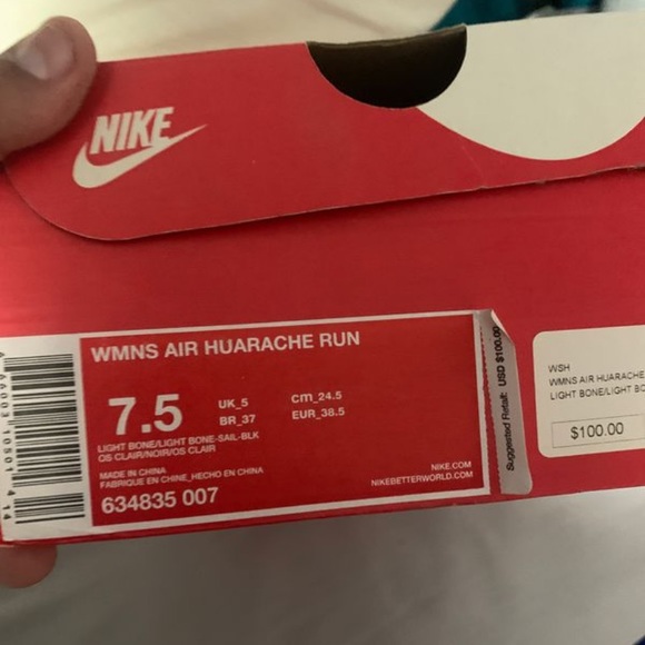 Women’s huaraches - Picture 5 of 6